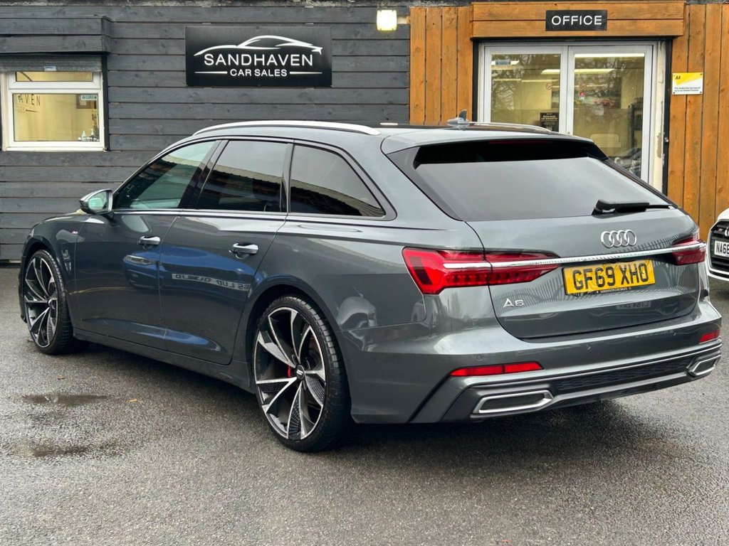 Used Audi A6 2019 for sale - 76558947: Photo 5