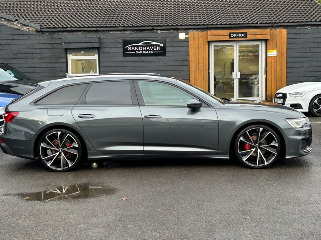 Used Audi A6 2019 for sale - 76558947: Photo 6