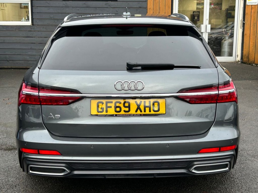 Used Audi A6 2019 for sale - 76558947: Photo 9