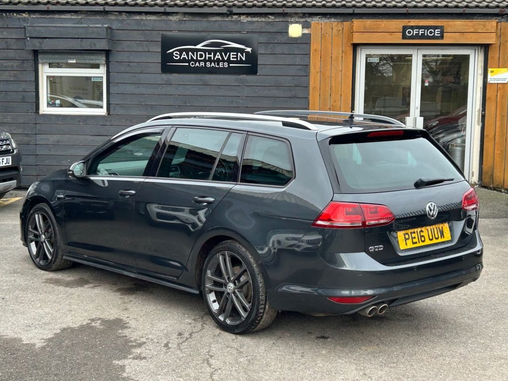 Used Volkswagen Golf 2016 for sale - 77609345: Photo 2