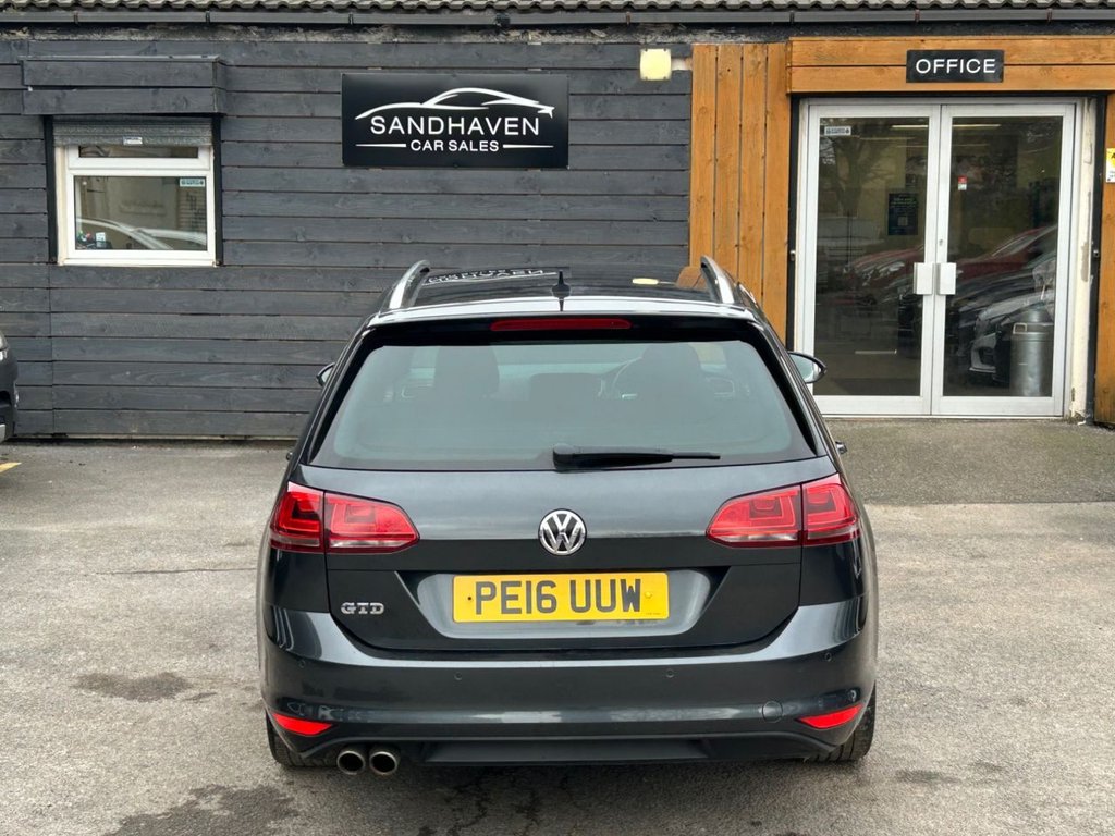 Used Volkswagen Golf 2016 for sale - 77609345: Photo 7