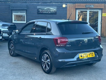 Used Volkswagen Polo 2020 for sale - 78241256: Photo