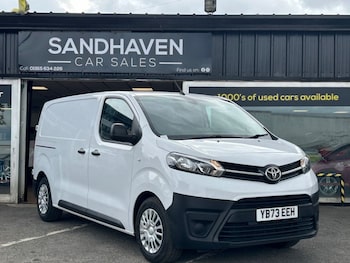 Used Toyota ProAce 2023 for sale - 79358804: Photo