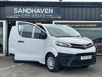 Used Toyota ProAce 2023 for sale - 79358804: Photo