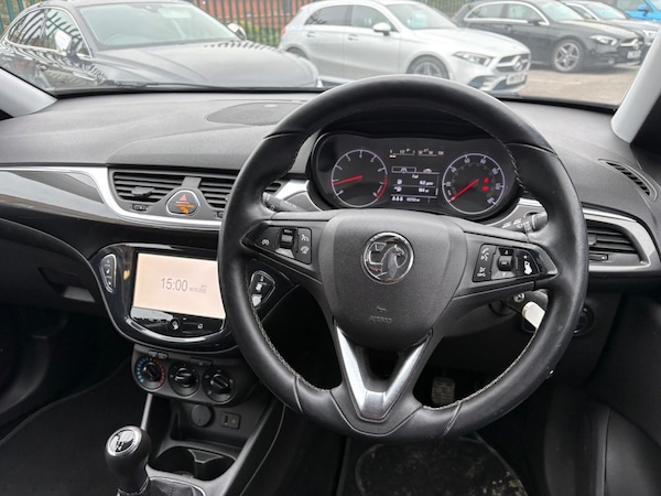 Used Vauxhall Corsa 2015 for sale - 76303661: Photo 11