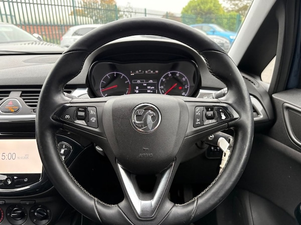 Used Vauxhall Corsa 2015 for sale - 76303661: Photo 12
