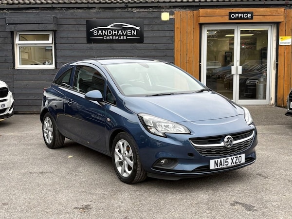 Used Vauxhall Corsa 2015 for sale - 76303661: Photo 1