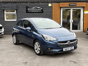 Vauxhall - Corsa