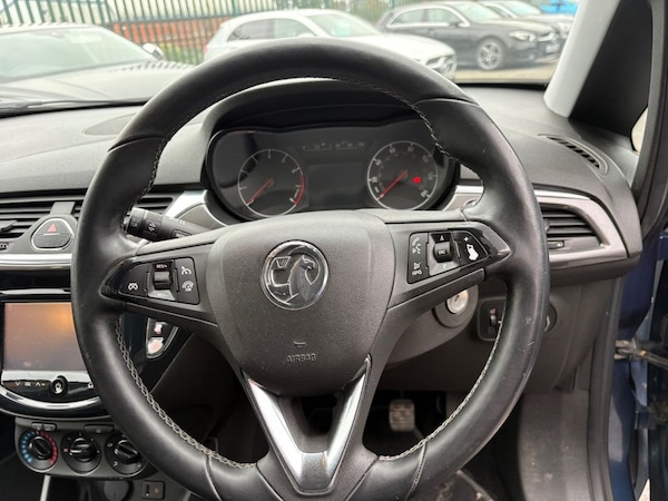 Used Vauxhall Corsa 2015 for sale - 76303661: Photo 5
