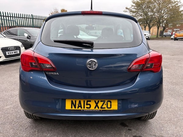 Used Vauxhall Corsa 2015 for sale - 76303661: Photo 6
