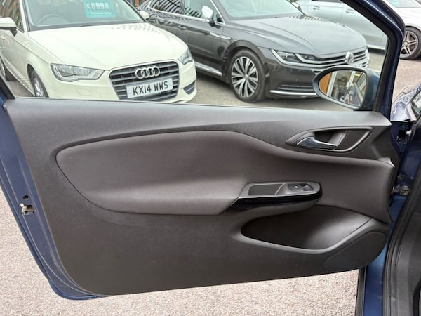 Used Vauxhall Corsa 2015 for sale - 76303661: Photo 8