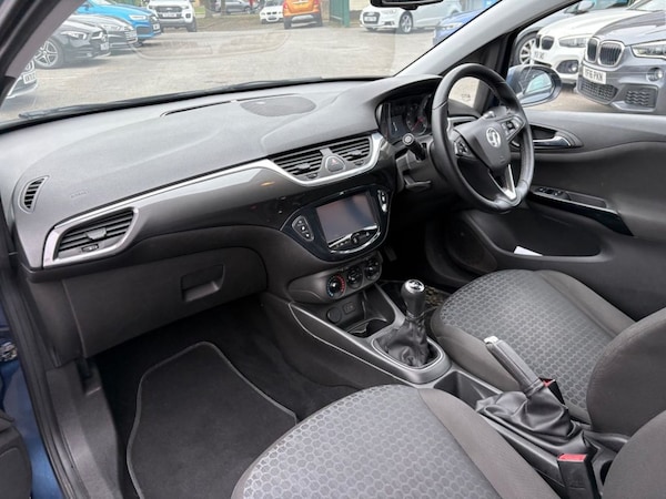 Used Vauxhall Corsa 2015 for sale - 76303661: Photo 9