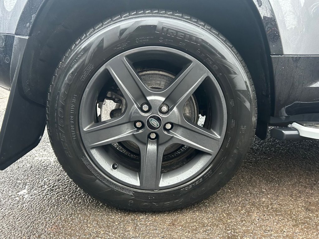 Used Land Rover Defender 2022 for sale - 77451760: Photo 13