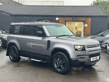 Used Land Rover Defender 2022 for sale - 77451760: Photo