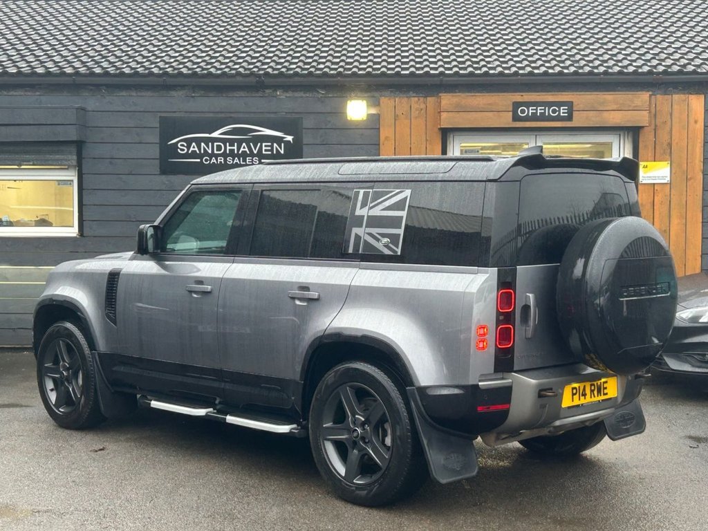 Used Land Rover Defender 2022 for sale - 77451760: Photo 2