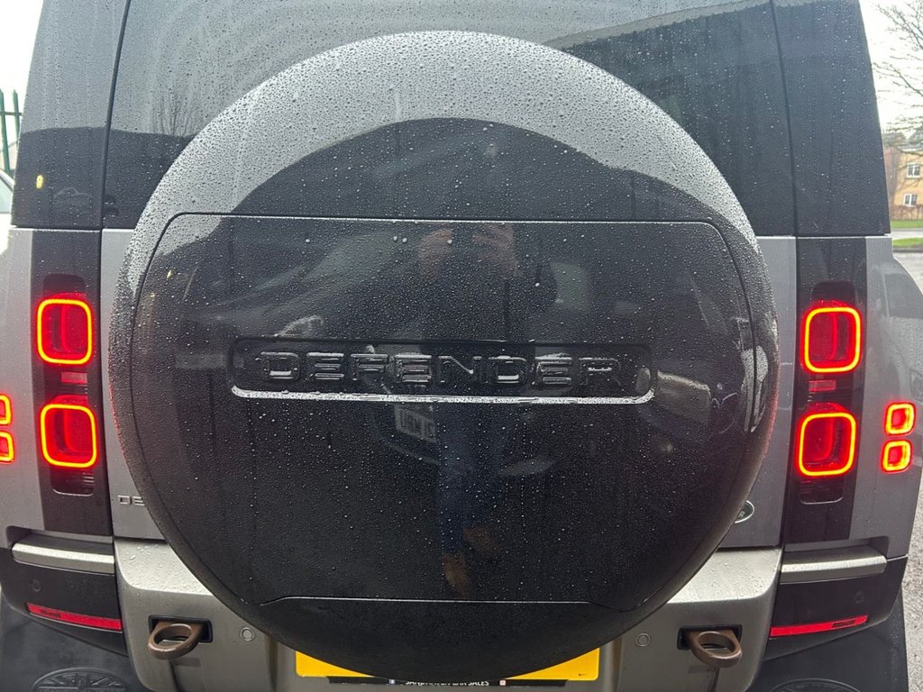 Used Land Rover Defender 2022 for sale - 77451760: Photo 20