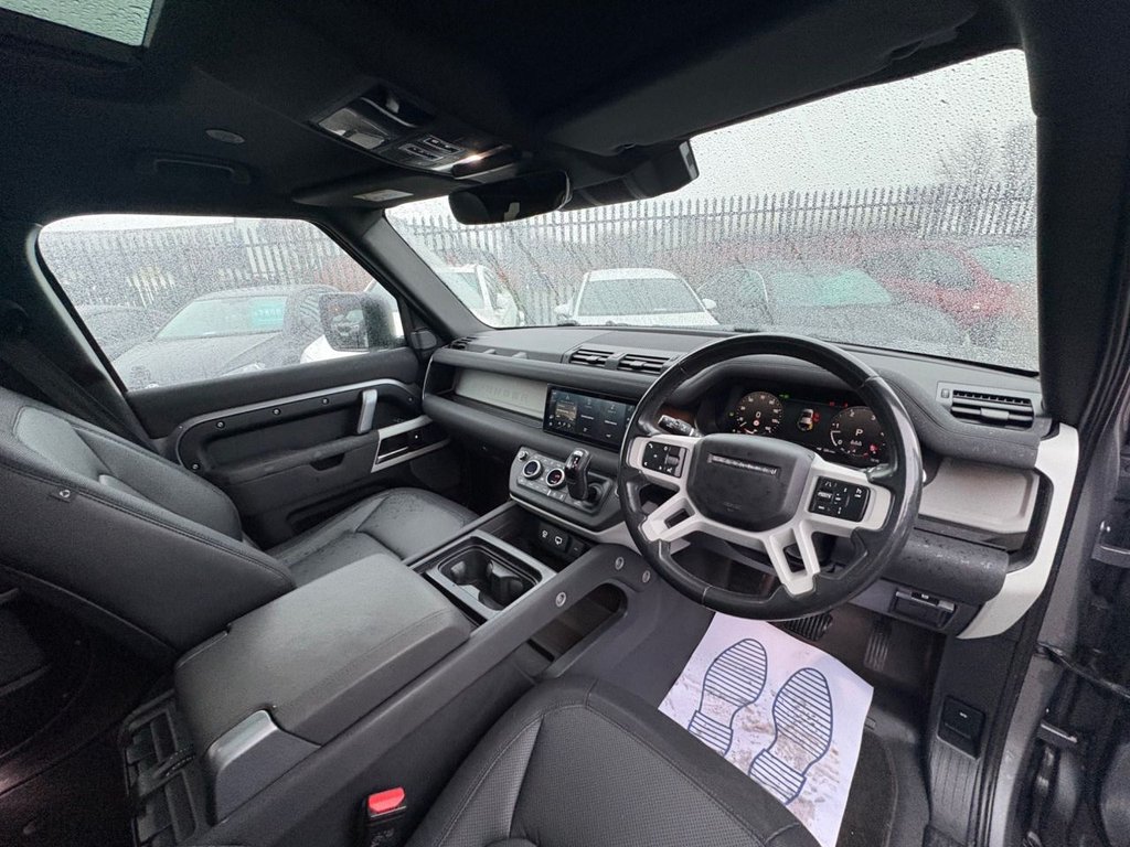 Used Land Rover Defender 2022 for sale - 77451760: Photo 33