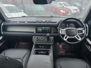 Used Land Rover Defender 2022 for sale - 77451760: Photo