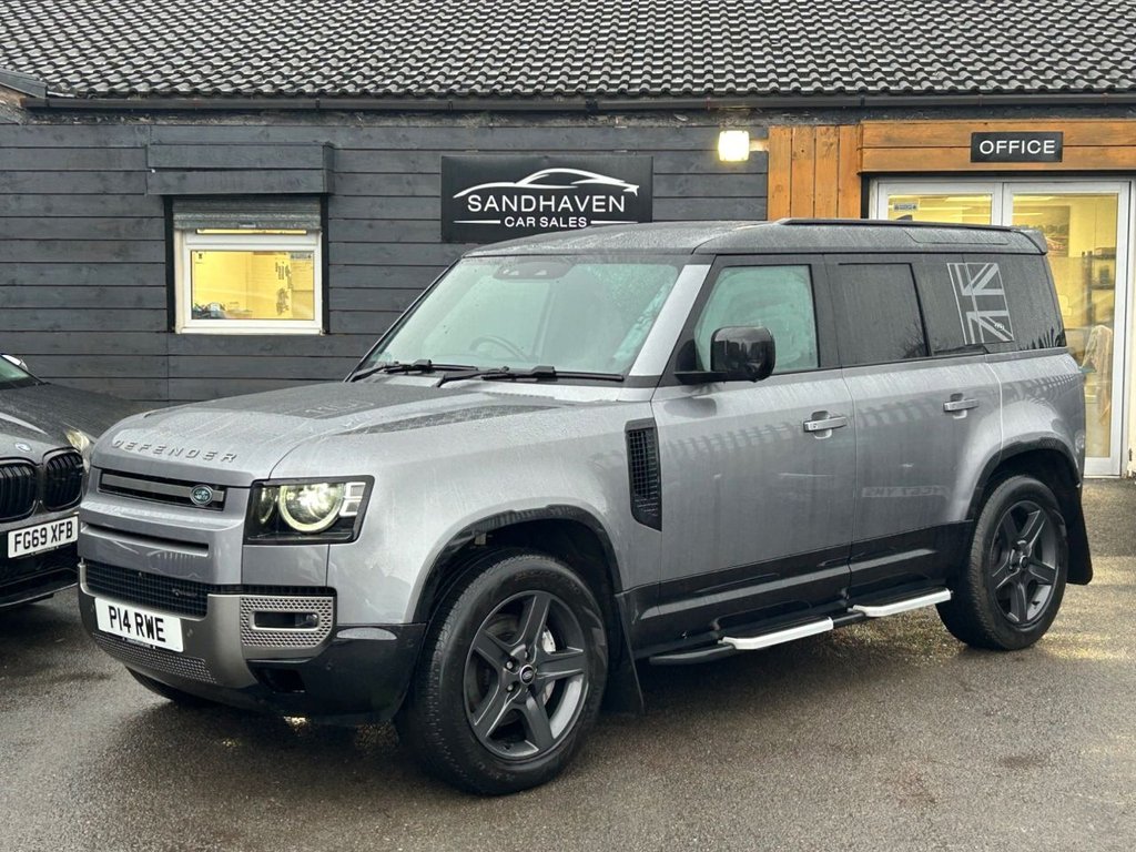 Used Land Rover Defender 2022 for sale - 77451760: Photo 4