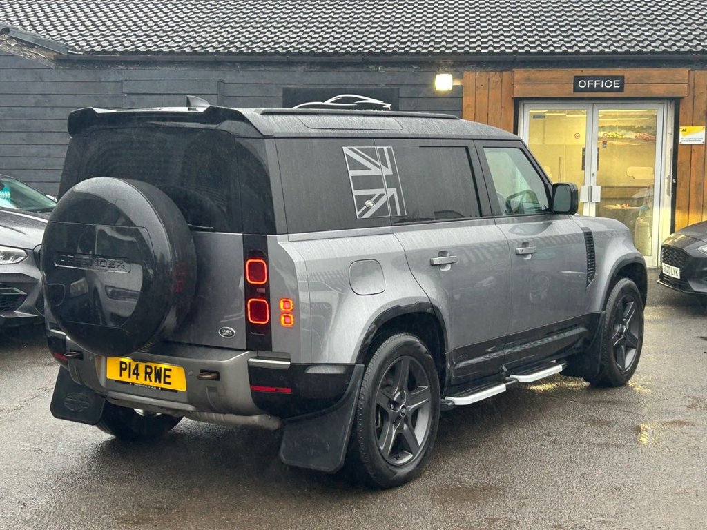 Used Land Rover Defender 2022 for sale - 77451760: Photo 5