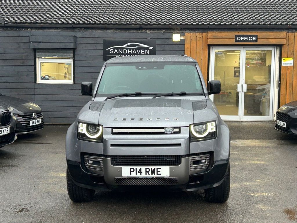 Used Land Rover Defender 2022 for sale - 77451760: Photo 6