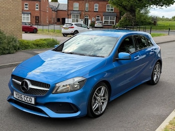 Used Mercedes-Benz A-Class 2016 for sale - 78525230: Photo
