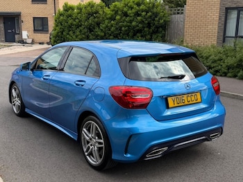Used Mercedes-Benz A-Class 2016 for sale - 78525230: Photo