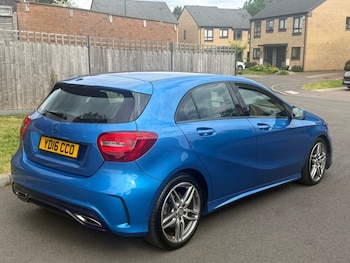 Used Mercedes-Benz A-Class 2016 for sale - 78525230: Photo