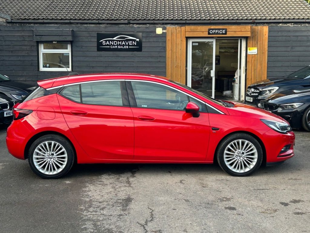 Used Vauxhall Astra 2017 for sale - 77571527: Photo 10