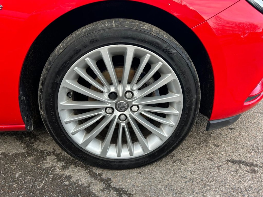 Used Vauxhall Astra 2017 for sale - 77571527: Photo 11