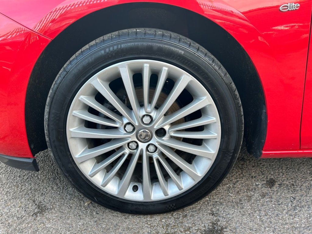 Used Vauxhall Astra 2017 for sale - 77571527: Photo 12