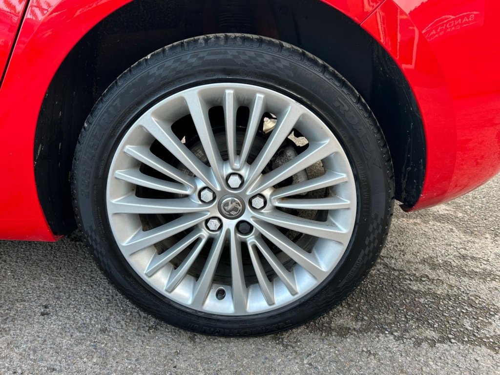 Used Vauxhall Astra 2017 for sale - 77571527: Photo 13