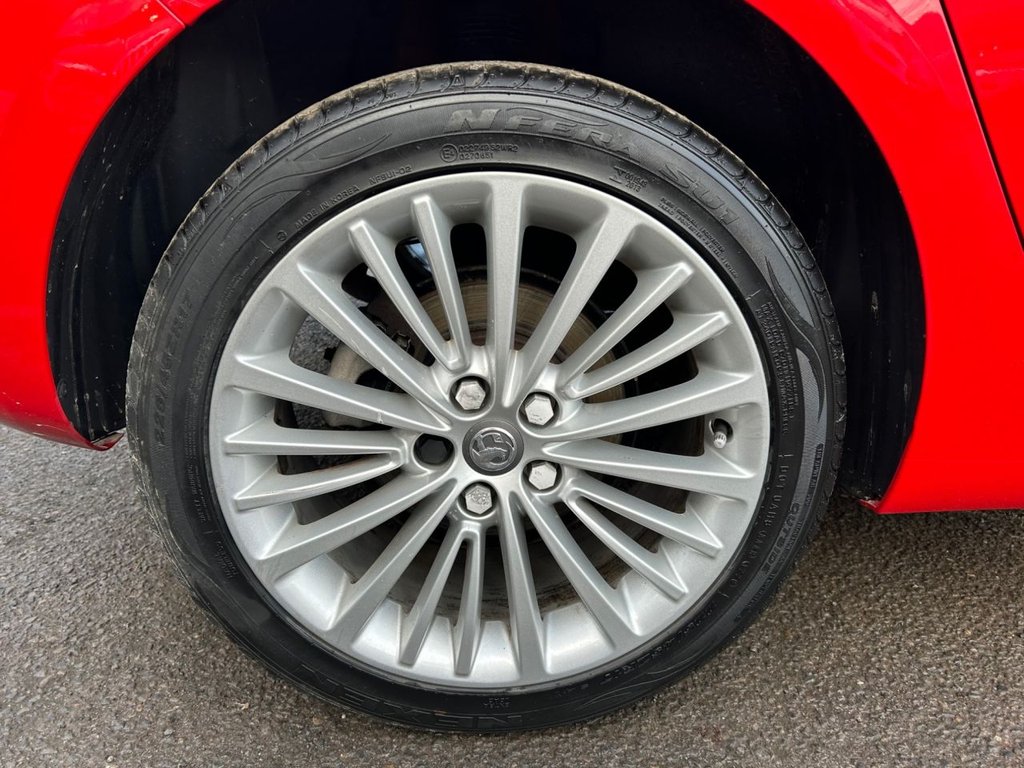 Used Vauxhall Astra 2017 for sale - 77571527: Photo 14