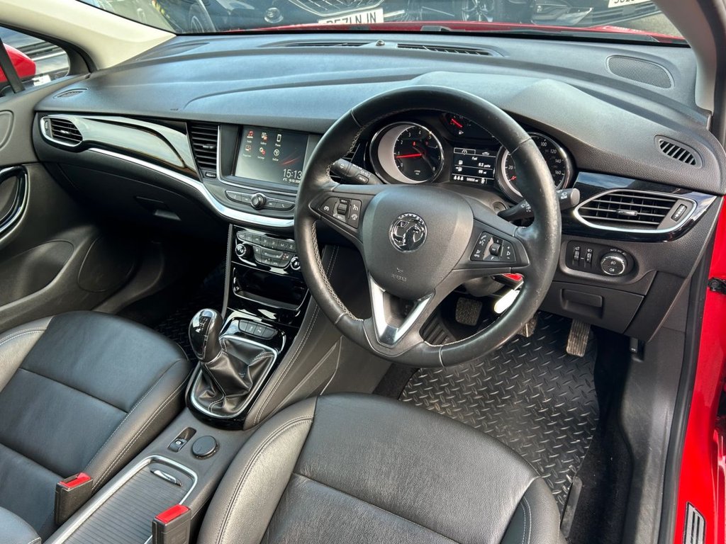 Used Vauxhall Astra 2017 for sale - 77571527: Photo 16