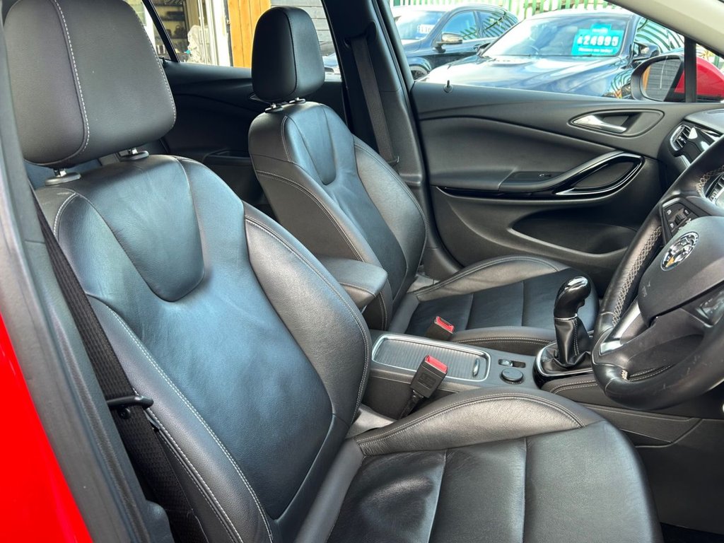 Used Vauxhall Astra 2017 for sale - 77571527: Photo 17
