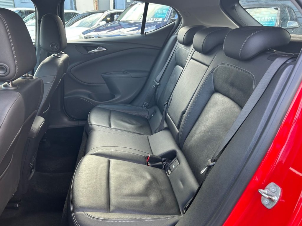 Used Vauxhall Astra 2017 for sale - 77571527: Photo 19