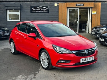 Vauxhall Astra feature image