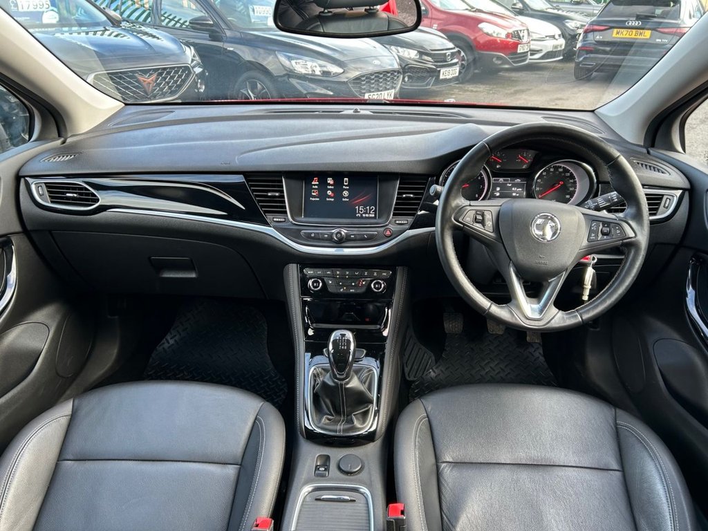 Used Vauxhall Astra 2017 for sale - 77571527: Photo 2