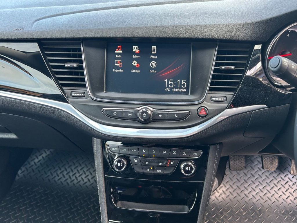 Used Vauxhall Astra 2017 for sale - 77571527: Photo 36