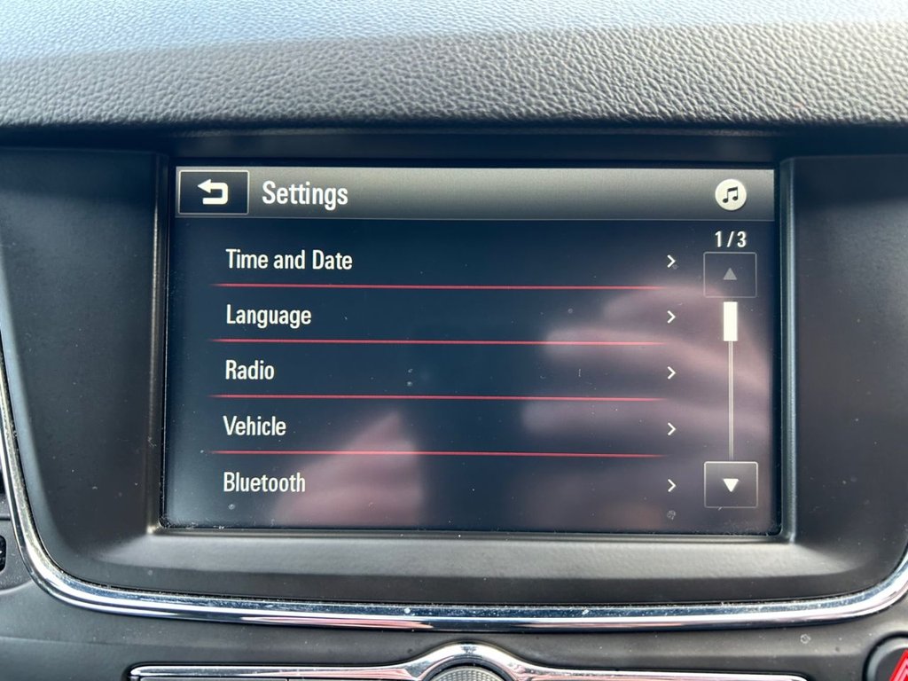 Used Vauxhall Astra 2017 for sale - 77571527: Photo 42