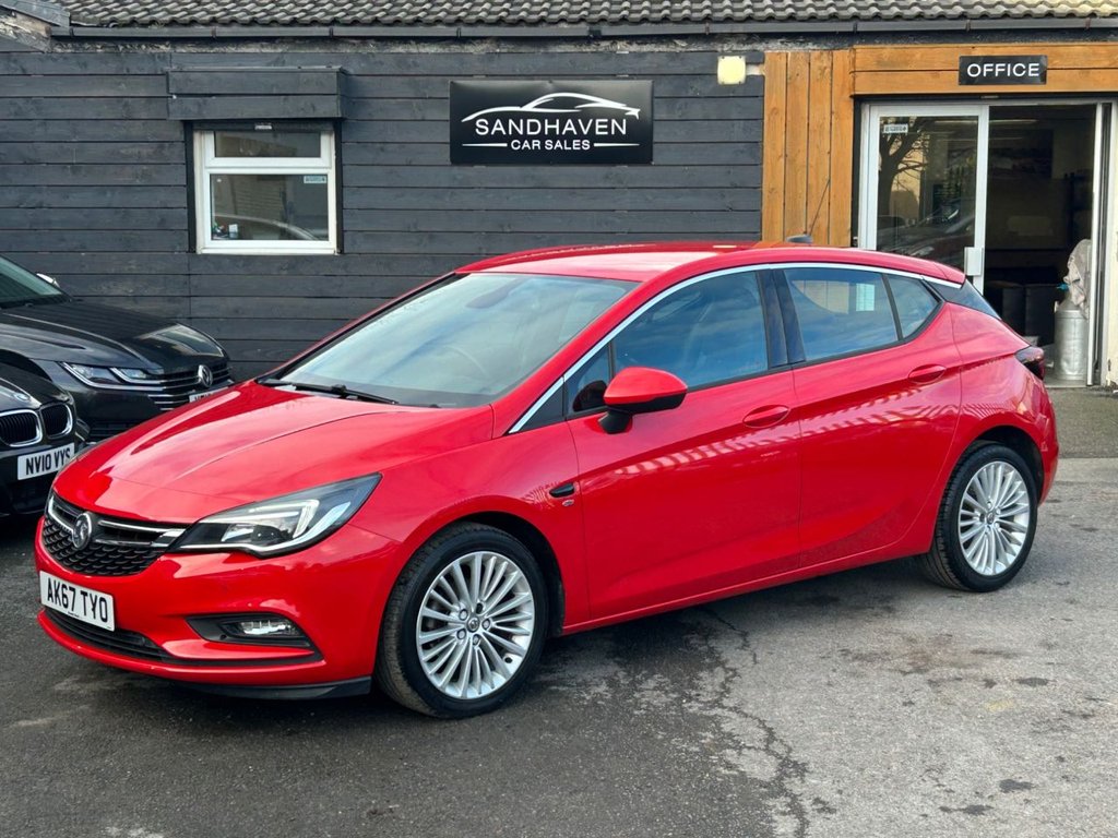 Used Vauxhall Astra 2017 for sale - 77571527: Photo 5