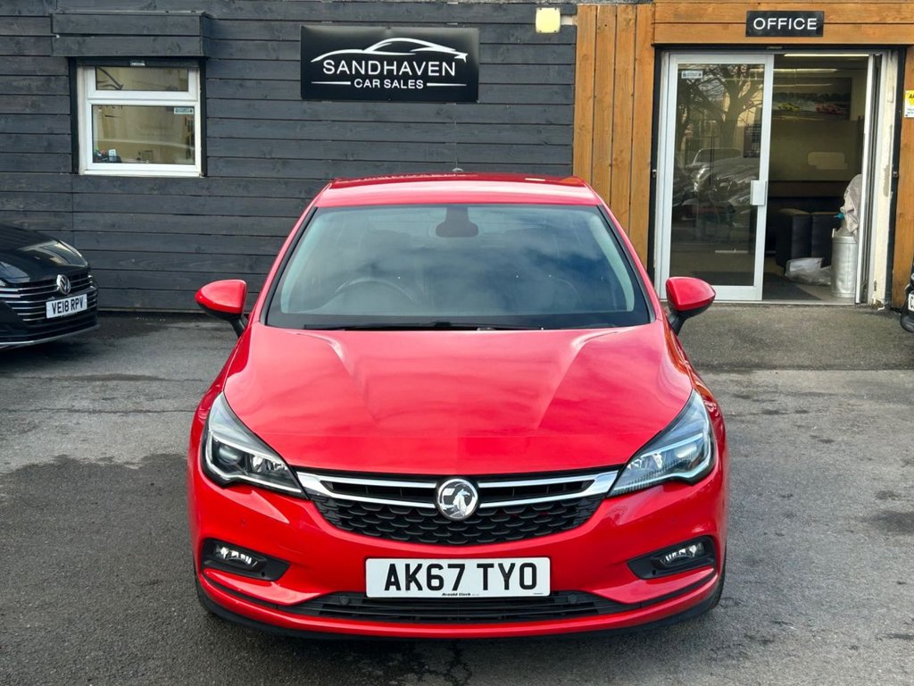Used Vauxhall Astra 2017 for sale - 77571527: Photo 7