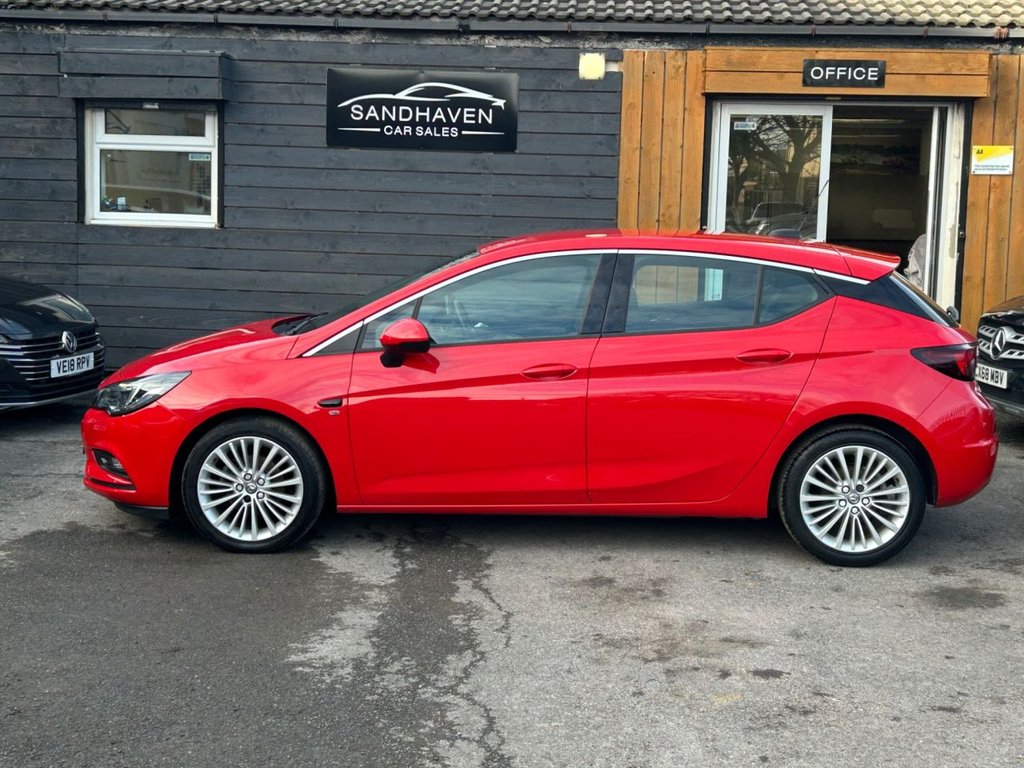 Used Vauxhall Astra 2017 for sale - 77571527: Photo 9