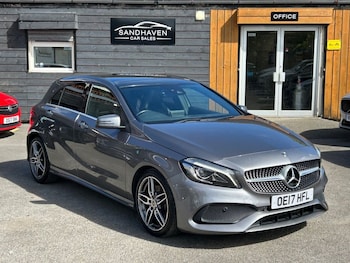 Used Mercedes-Benz A-Class 2017 for sale - 78818925: Photo