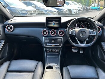 Used Mercedes-Benz A-Class 2017 for sale - 78818925: Photo