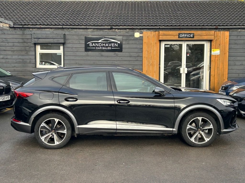 Used Cupra Formentor 2022 for sale - 77356272: Photo 10