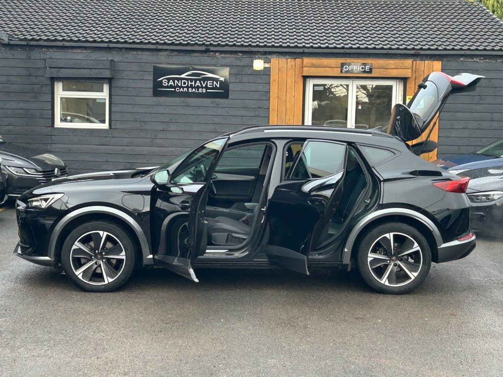 Used Cupra Formentor 2022 for sale - 77356272: Photo 11