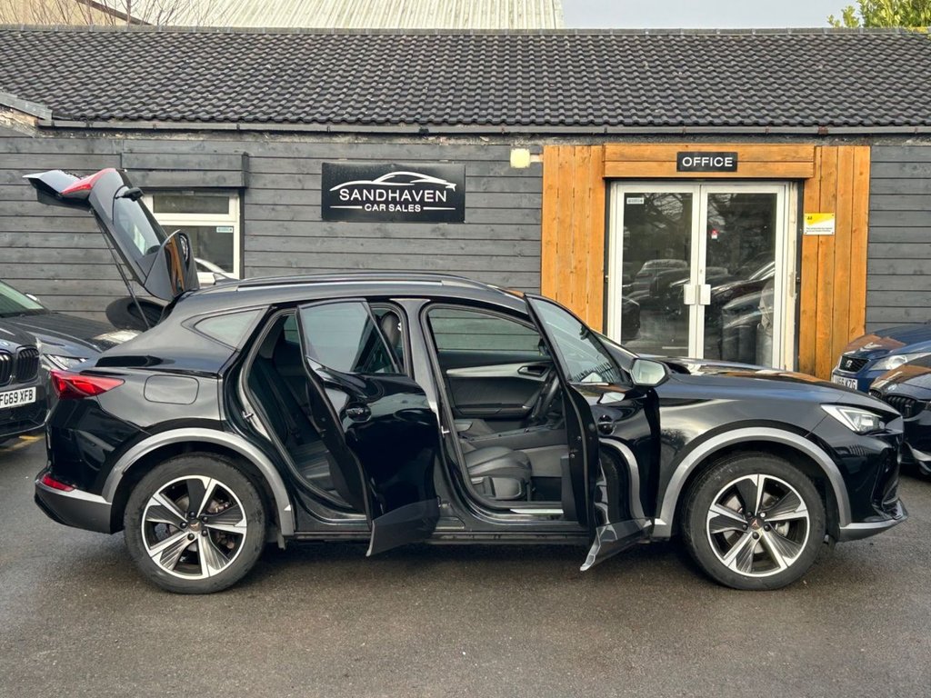 Used Cupra Formentor 2022 for sale - 77356272: Photo 12