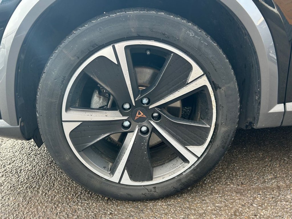 Used Cupra Formentor 2022 for sale - 77356272: Photo 14