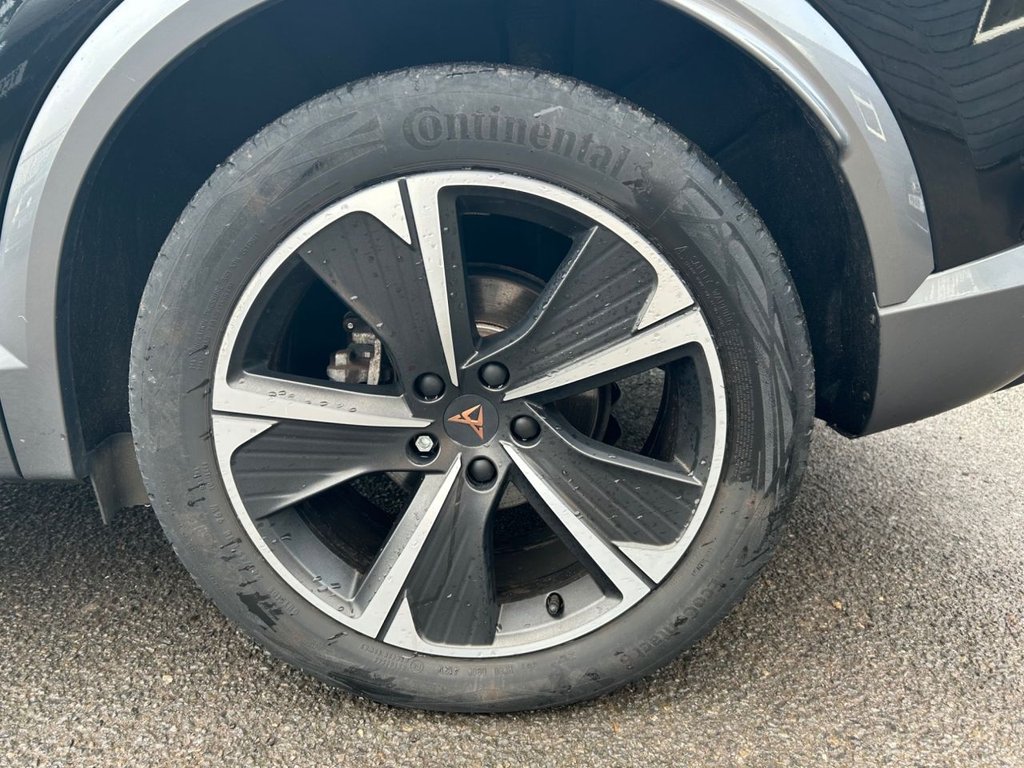 Used Cupra Formentor 2022 for sale - 77356272: Photo 15